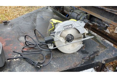 Дисковая пила Ryobi RCS1600-K 5133002779 - выгодная цена, отзывы ...