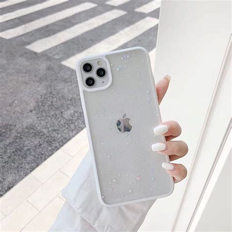 Soft Glitter iPhone Case | FinishifyStore