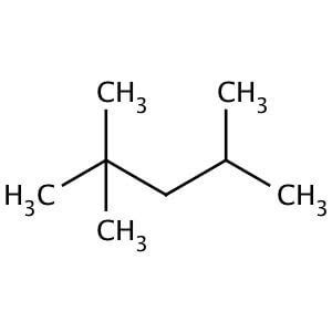 Isooctane Structure