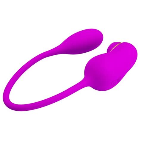 sex gadżet SSĄCY MASAŻER do ŁECHTACZKI wibrator oficjalne archiwum Allegro