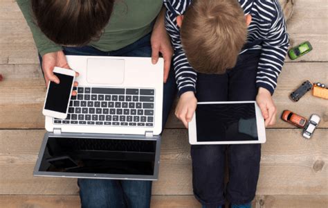 How to Talk About Online Secrets and Security with Your Child - Central ...
