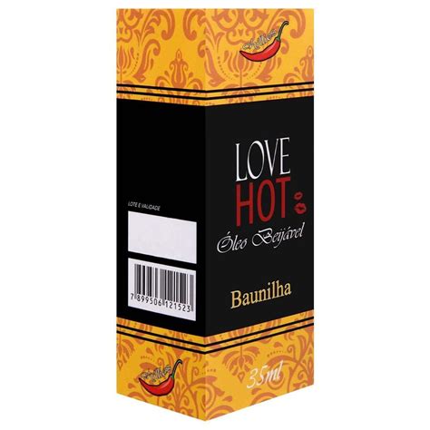 Love Hot Leo Beij Vel Arom Tico Ml Chillies Gall