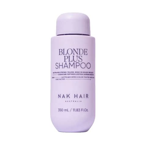 Blonde Plus Shampoo Shampoo Plus