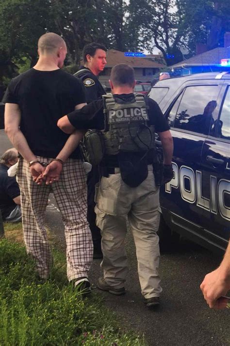 Sex Offender Arrested In Case Of Missing Washington Teen