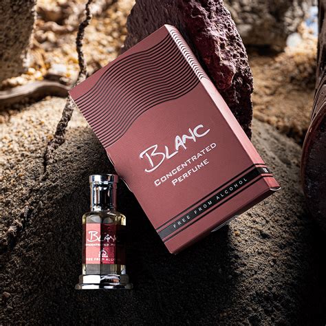 Blanc | Masculine fragrance | Long-lasting Scent – Musk Al Mahal