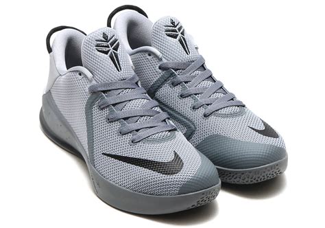 Nike Kobe Venomenon 6 Cool Grey Sneaker Bar Detroit