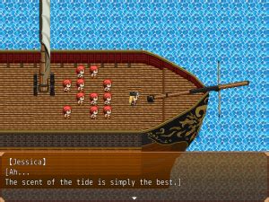 Hentai RPG Game Review Lady Pirate Jessica Hentaireviews