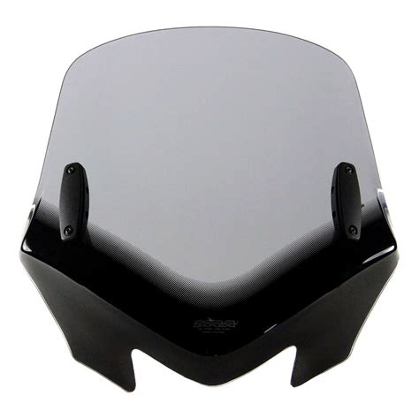 Pare Brise Fum Mra V Flow Vfsz Universel Pour Motos Naked Pi Ces Car Nage Sur La B Canerie