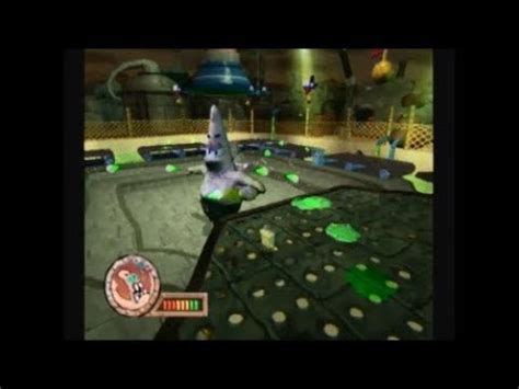 Spongebob Squarepants Battle For Bikini Bottom Industrial Park YouTube