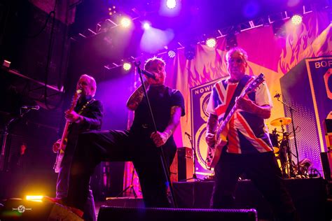 Never Mind The Absence Frank Carter Revives The Sex Pistols