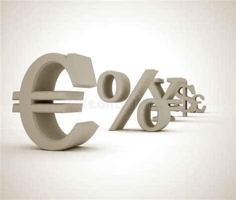 Finance symbols stock illustration. Illustration of united - 13711589