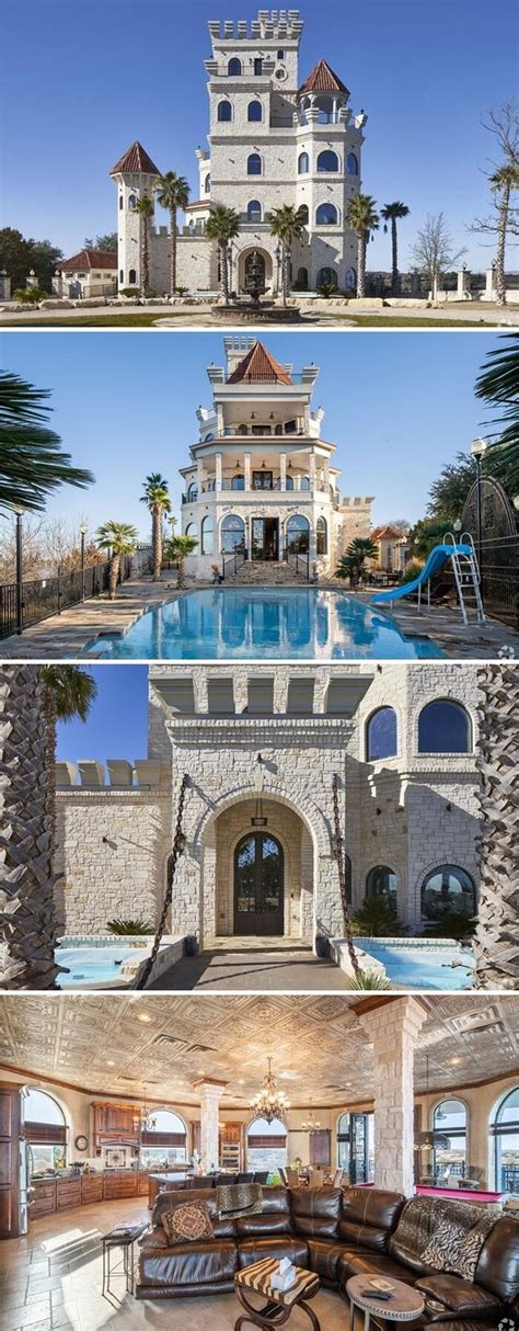Unusual Houses And Interiors Part 3 Others