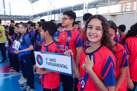 Abertura Jogos Escolares S Culo Miramar