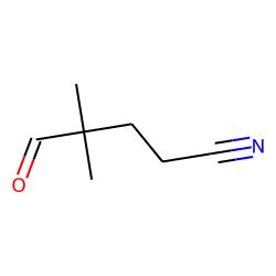 Pentanenitrile Dimethyl Oxo Cas Chemical