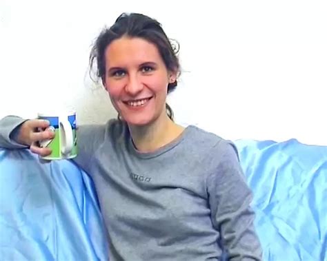 Pretty Brunette German Babe Shows Her Cunt In Front Of The Cam XHamster