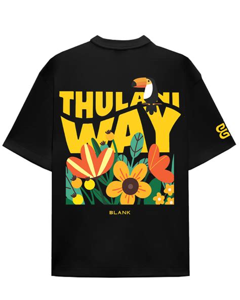 Thulani Way Blank Collection
