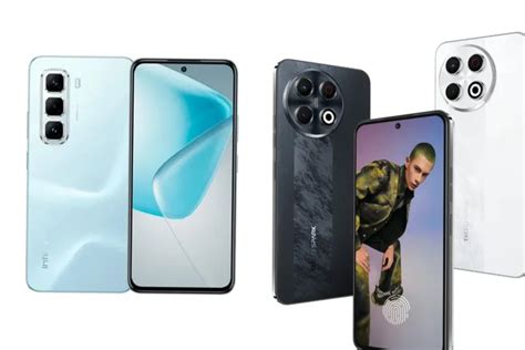 Sama Sama Ditenagai Helio G Ini Perbandingan Infinix Hot Pro G Vs Tecno Spark Pro