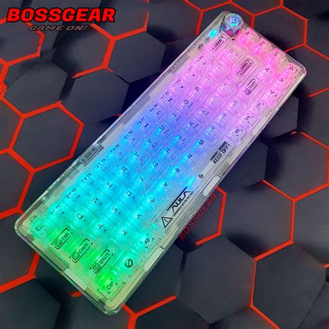 B N Ph M C Kh Ng D Y Aula F Rgb Mode Hot Swap Gasket Mount C N M V N