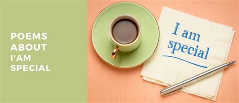 5 Poems About I Am Special That Will Empower You Lets Learn Slang