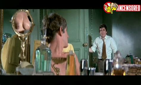 Naked Eleanor Bron In Bedazzled