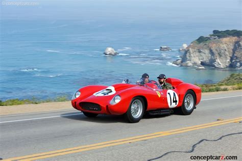 1958 Ferrari 250 Tr Image Chassis Number 0728tr Photo 63 Of 305