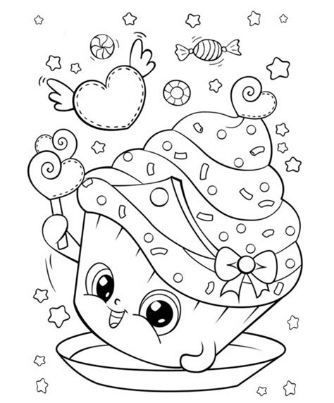 View Bonitos Dibujos Kawaii Para Colorear De Chicas Artforestapply Hot Sex Picture