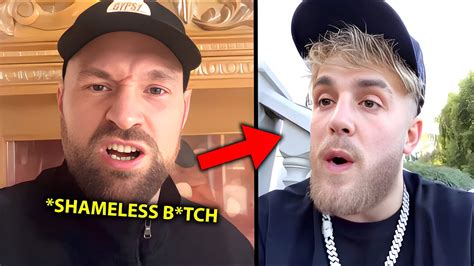 Boxing Pros Disses Jake Paul For Again Trashtalking Bad About Mike