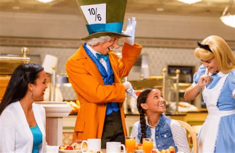 The Complete Guide To Disney World Character Dining