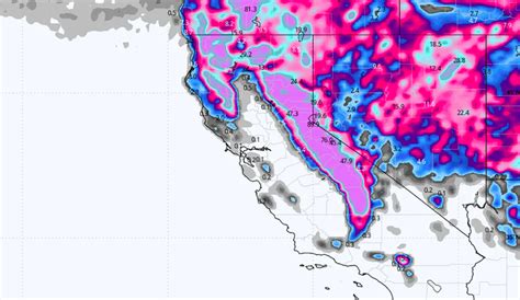 Sierra Ski Resorts Are Warning of Massive Storm That Could Dump Up to ...