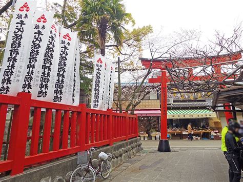 岐阜県海津市の「千代保稲荷神社（ちよほいなりじんじゃ）」通称”おちょぼさん”でお詣り＆食べ歩きをしよう！海津市の住みやすさを紹介【住む街なび】