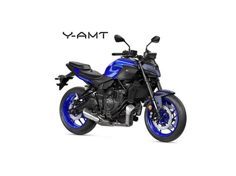 Yamaha Mt Y Amt Yamaha Motorcycles Hyper Naked Whateverwheels Ltd