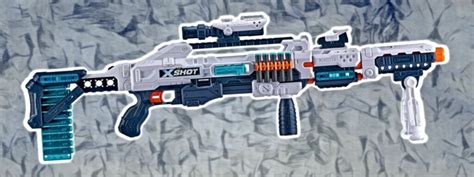 The Best Zuru X-Shot Nerf Guns in 2023 (Top 5)