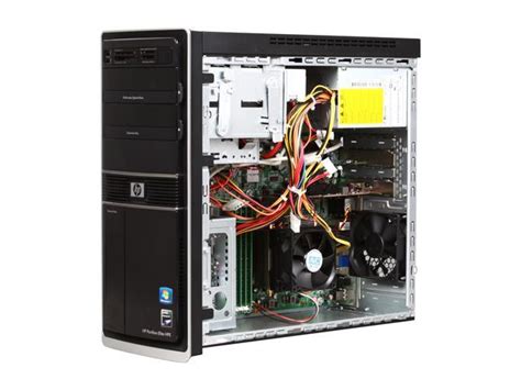 Refurbished HP Desktop PC Pavilion Elite HPE 210F BK169AAR ABA