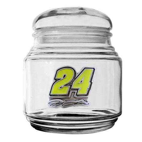 Jeff Gordon 24 Candy Jar Centinte