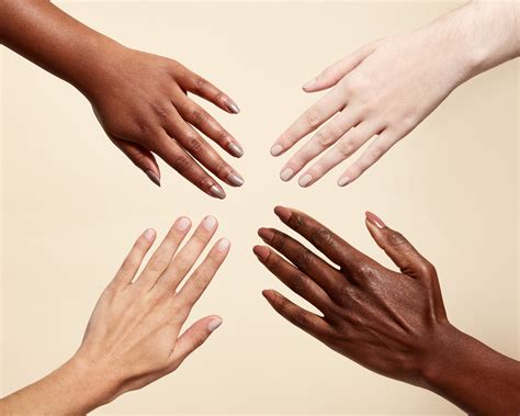 The Best Nude Nail Polish Shades For Every Skin Tone SELF