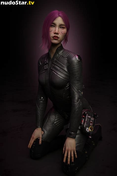 Cyberpunk 2077 Cyberpunkgame Nude OnlyFans Photo 233 Nudostar TV