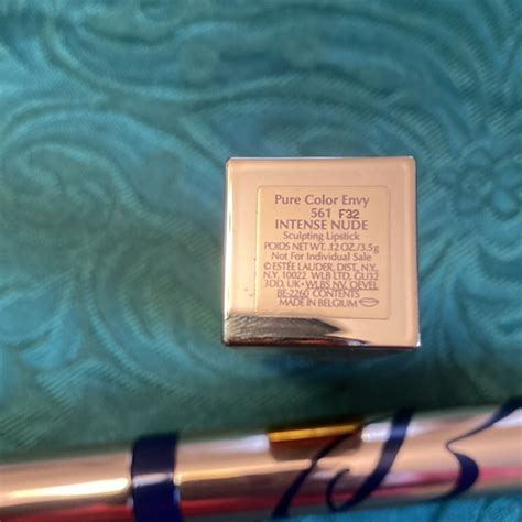 Estee Lauder Makeup Duo Estee Lauder Sumptuous Mascara Lipstick Intense Nude Pure Color