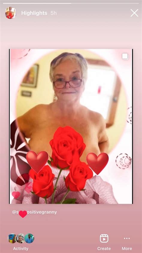 Sexpositivegranny Onlyfans Sex Positive Granny Creator Profile Fleshbot