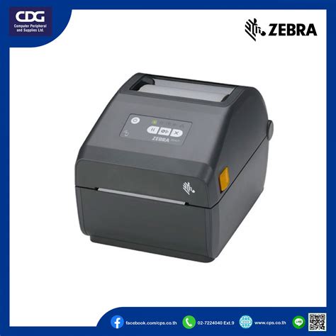 Zebra printer ZD421 Thermal Transfer Printer - cps