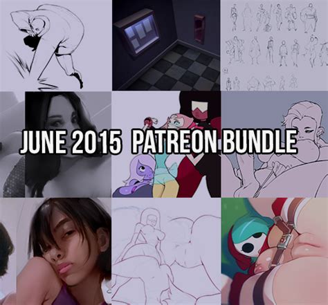 June Patreon Bundle By Doxy Hentai Foundry