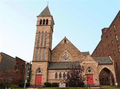 Trinity Luthern 12 — The Old Stone Chapel