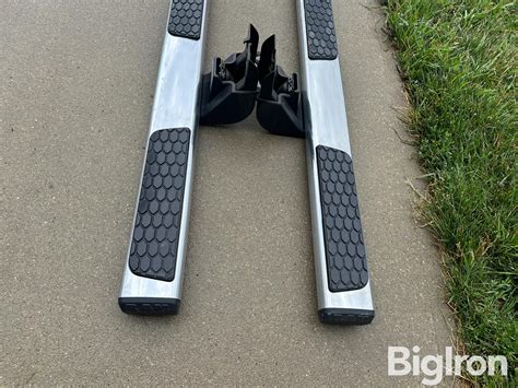 2017 Dodge Ram Pickup Running Boards | Transportation | BigIron