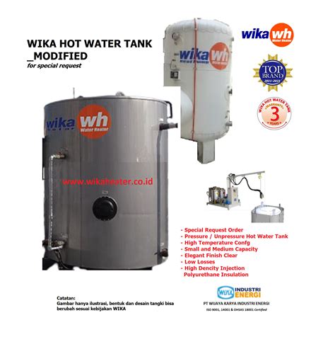 What Size Are Hot Water Tank Fittings At Janice Reed Blog