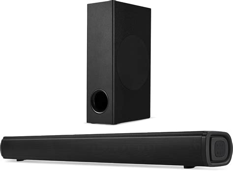 Tcl S W Ch W Soundbar With Wired Subwoofer Supporting