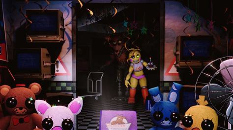 Fnaf Rewritten 87 Youtube