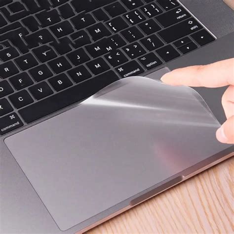 Защитная пленка для сенсорной панели ноутбука, наклейка для Apple ...