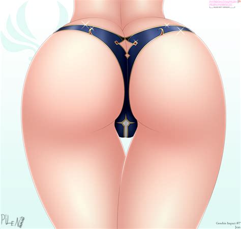 Ass Food 7 Jean Genshin Impact V2 By PileN Hentai Foundry