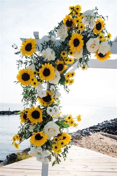 47 Sunflower Wedding Ideas For 2020 Artofit