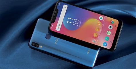 Smartphones Infinix lance le Hot S X doté du notch Aujourd hui le Maroc