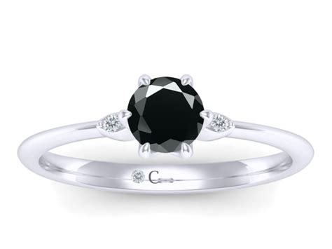 Sex And The City Carrie Bradshaw S Carat Black Diamond OFF